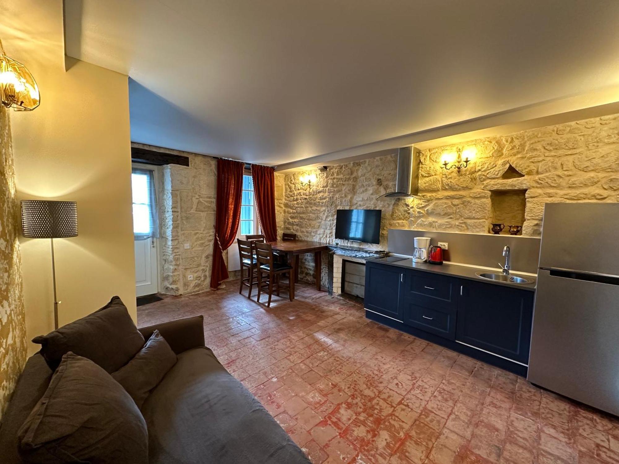 Le Lodge De Serenite Cuffy Eksteriør billede