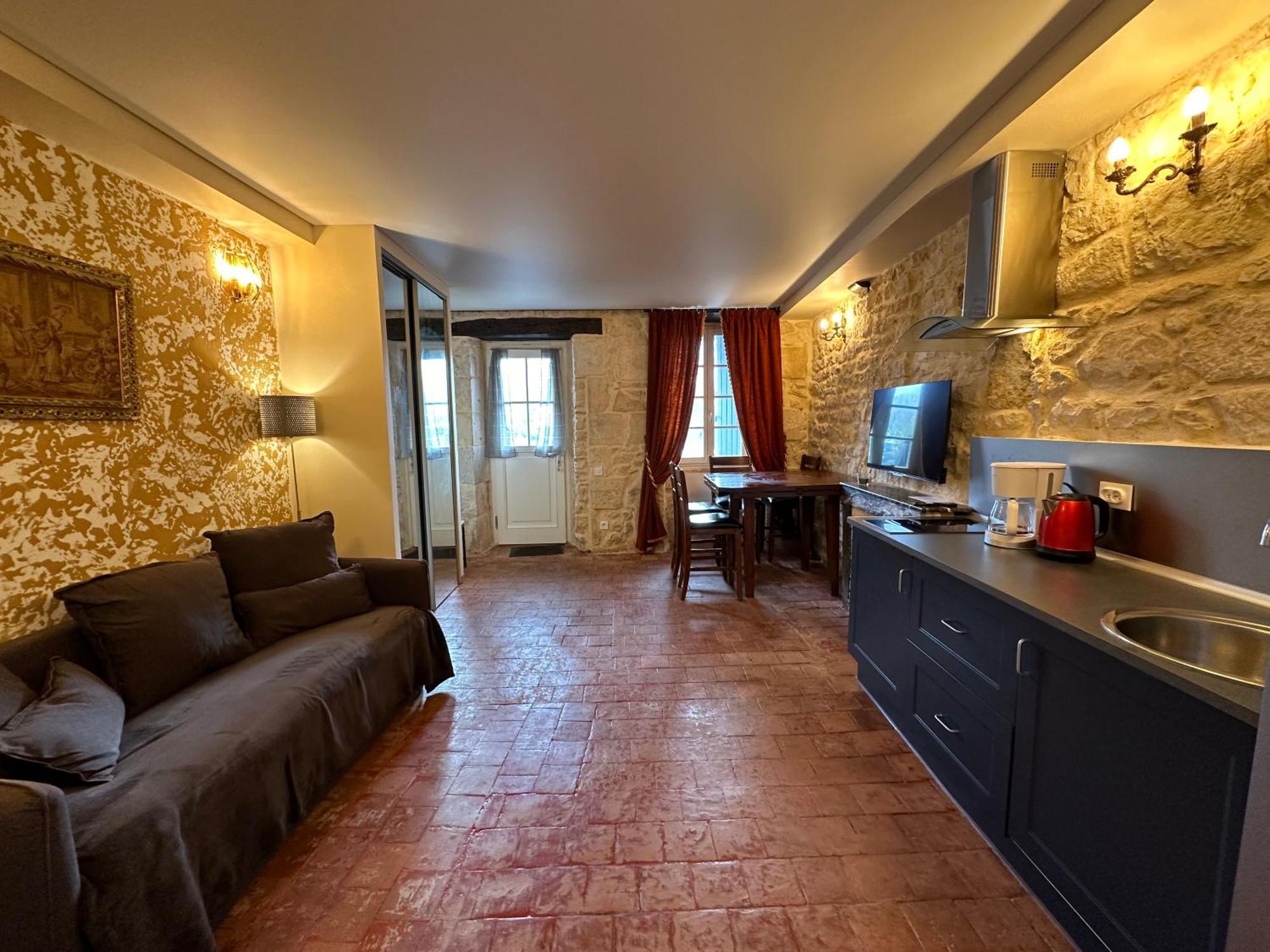 Le Lodge De Serenite Cuffy Eksteriør billede