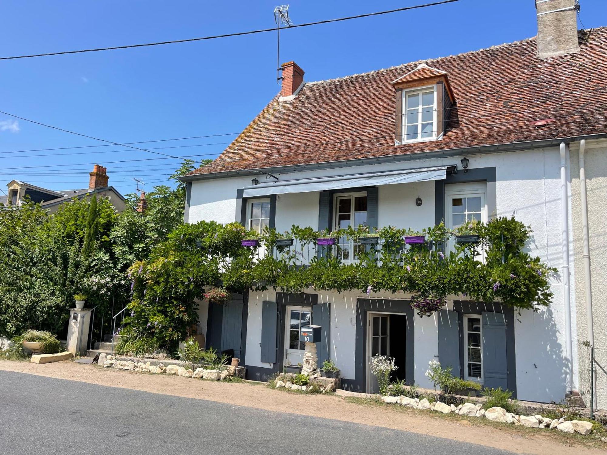 Le Lodge De Serenite Cuffy Eksteriør billede