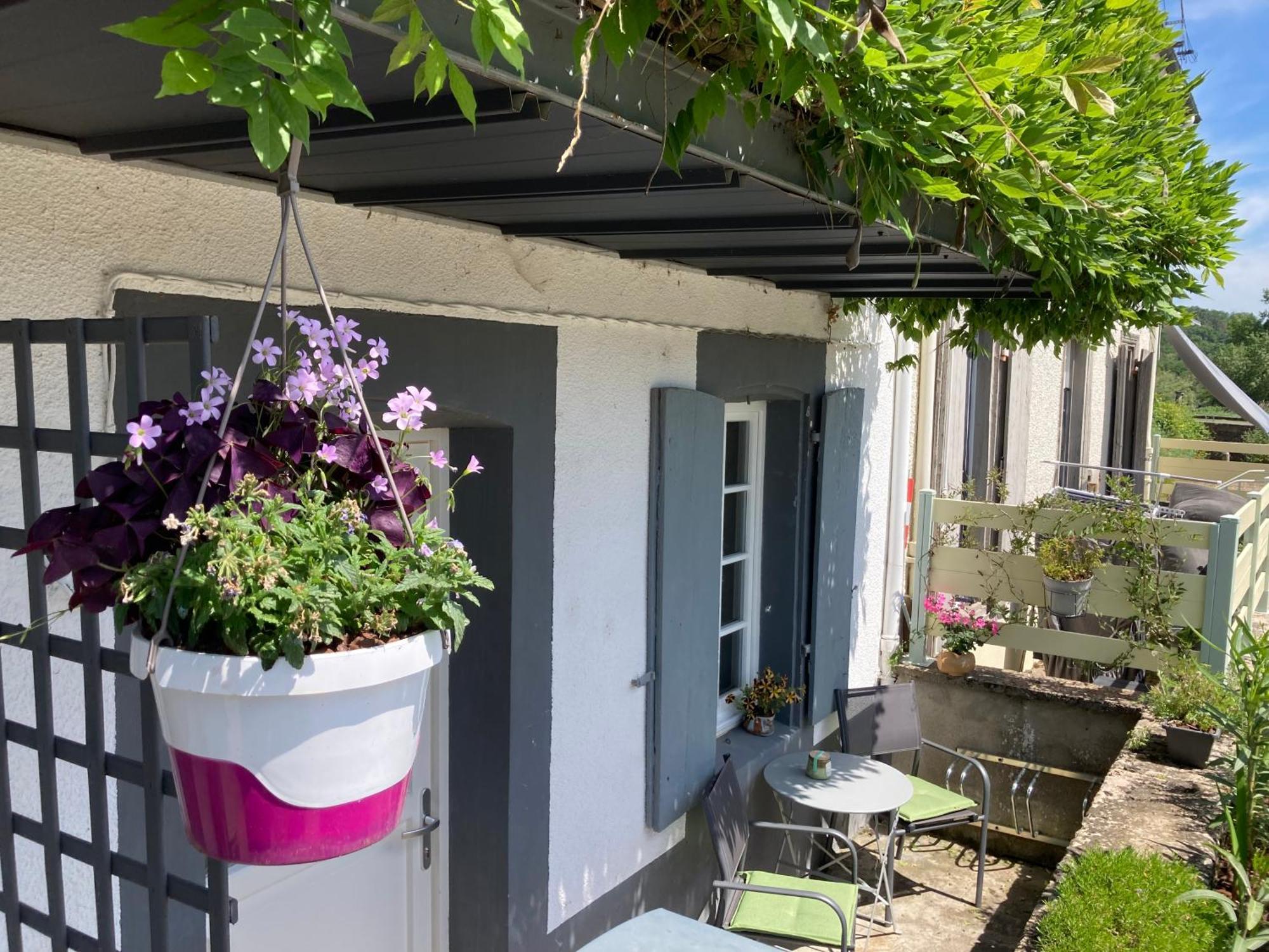 Le Lodge De Serenite Cuffy Eksteriør billede
