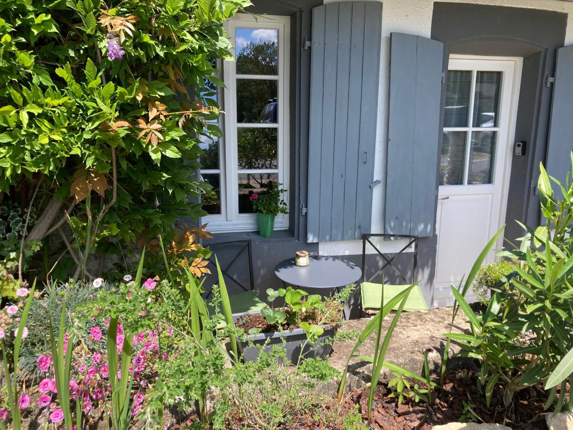 Le Lodge De Serenite Cuffy Eksteriør billede