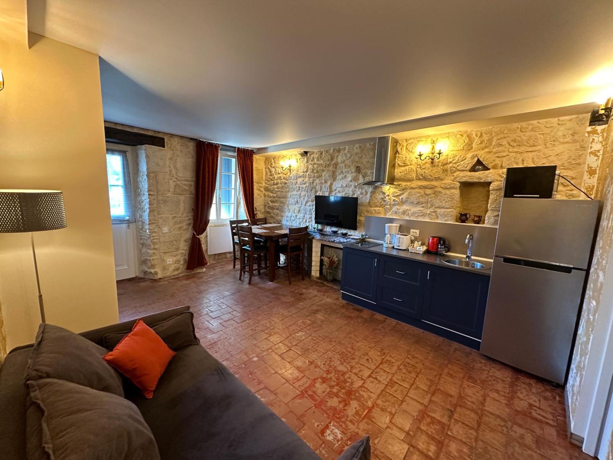Le Lodge De Serenite Cuffy Eksteriør billede