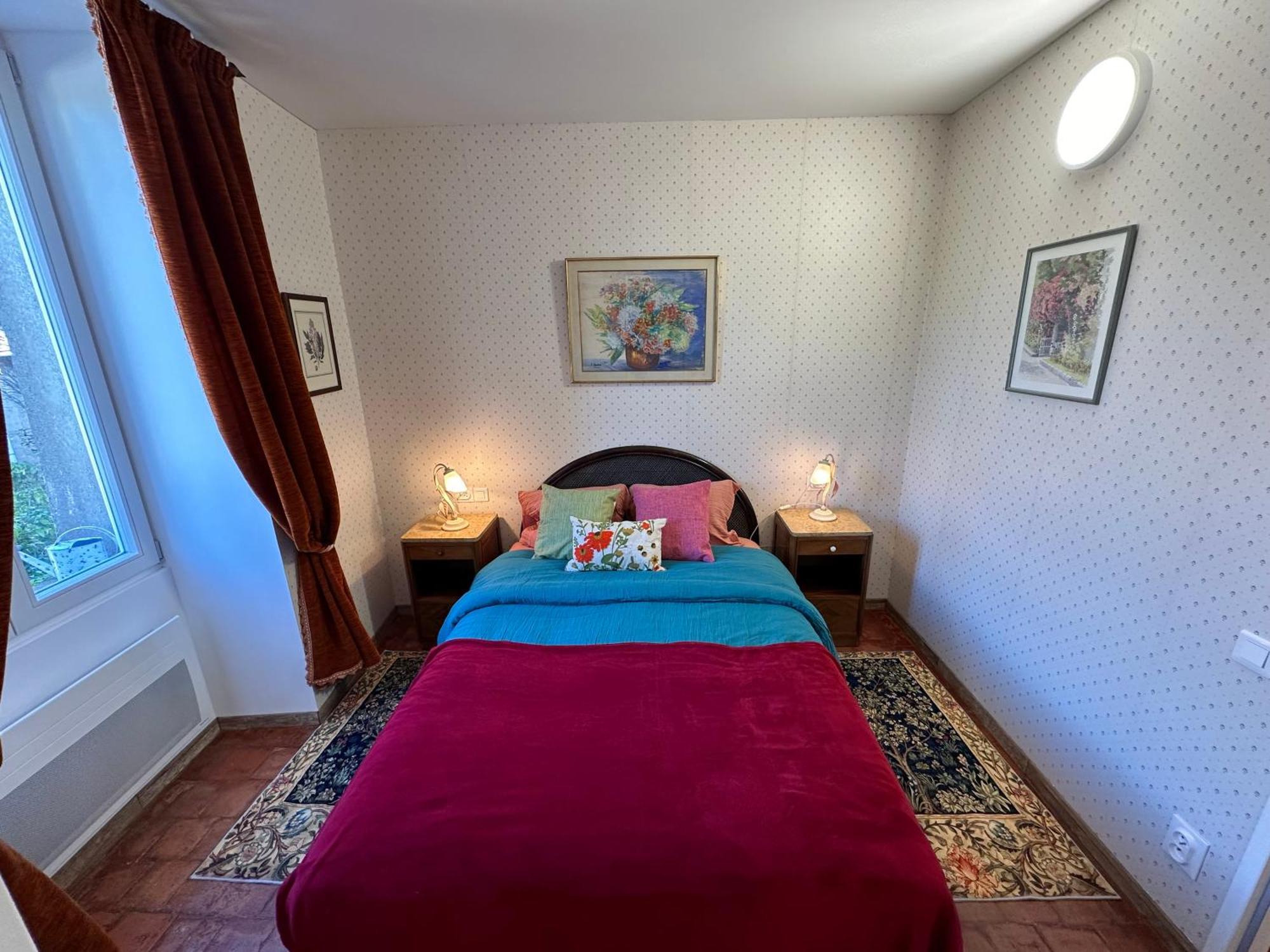 Le Lodge De Serenite Cuffy Eksteriør billede
