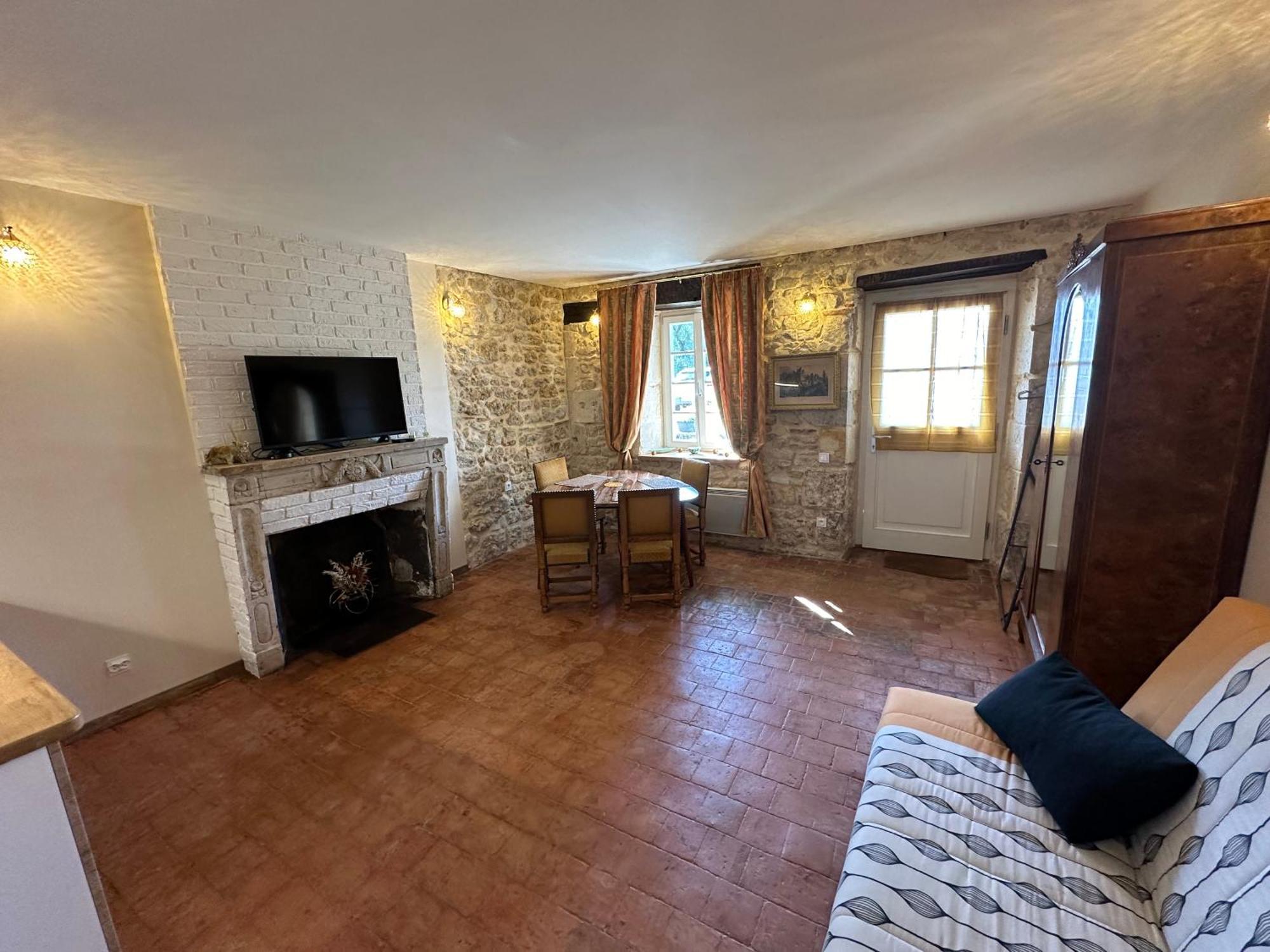 Le Lodge De Serenite Cuffy Eksteriør billede