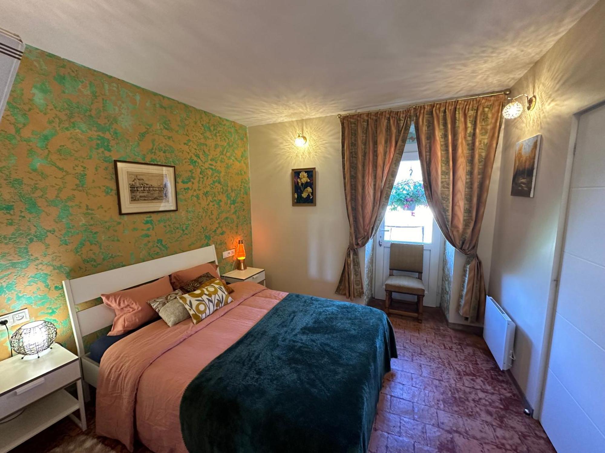 Le Lodge De Serenite Cuffy Eksteriør billede