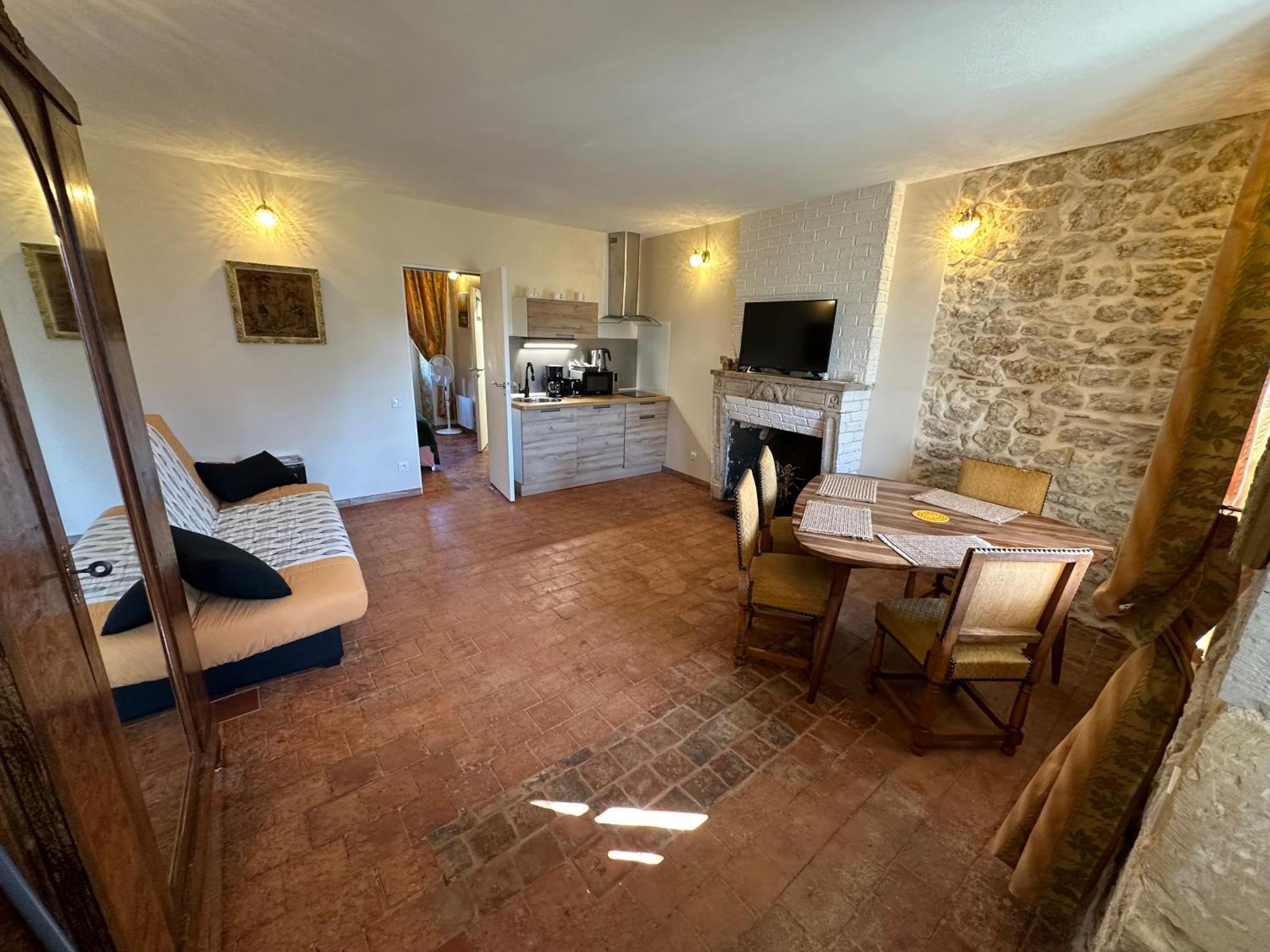 Le Lodge De Serenite Cuffy Eksteriør billede