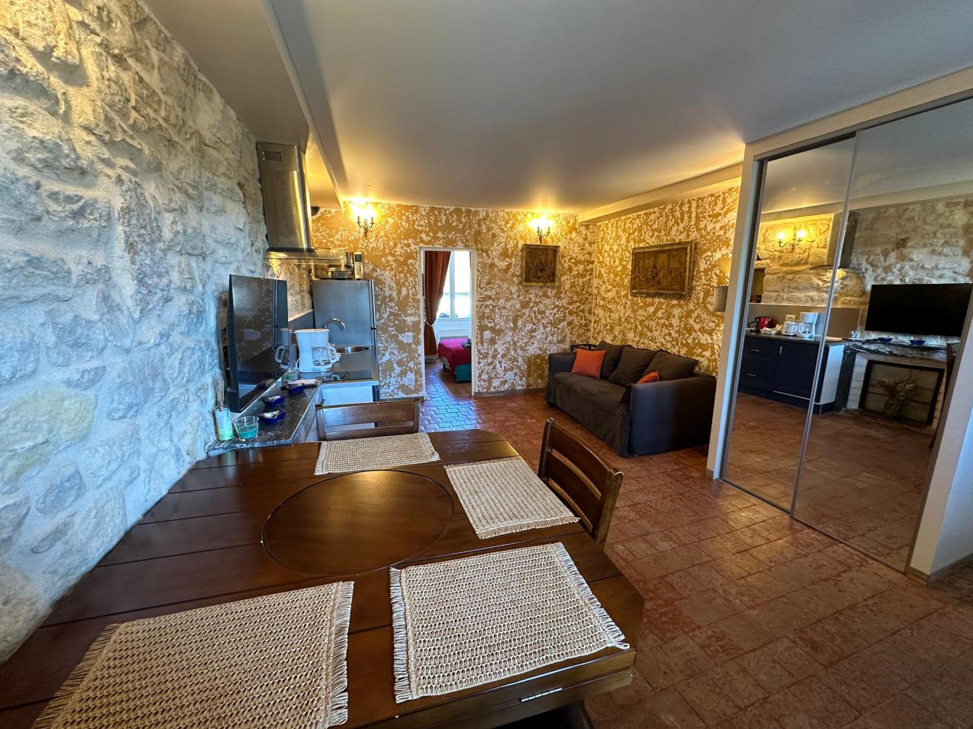 Le Lodge De Serenite Cuffy Eksteriør billede