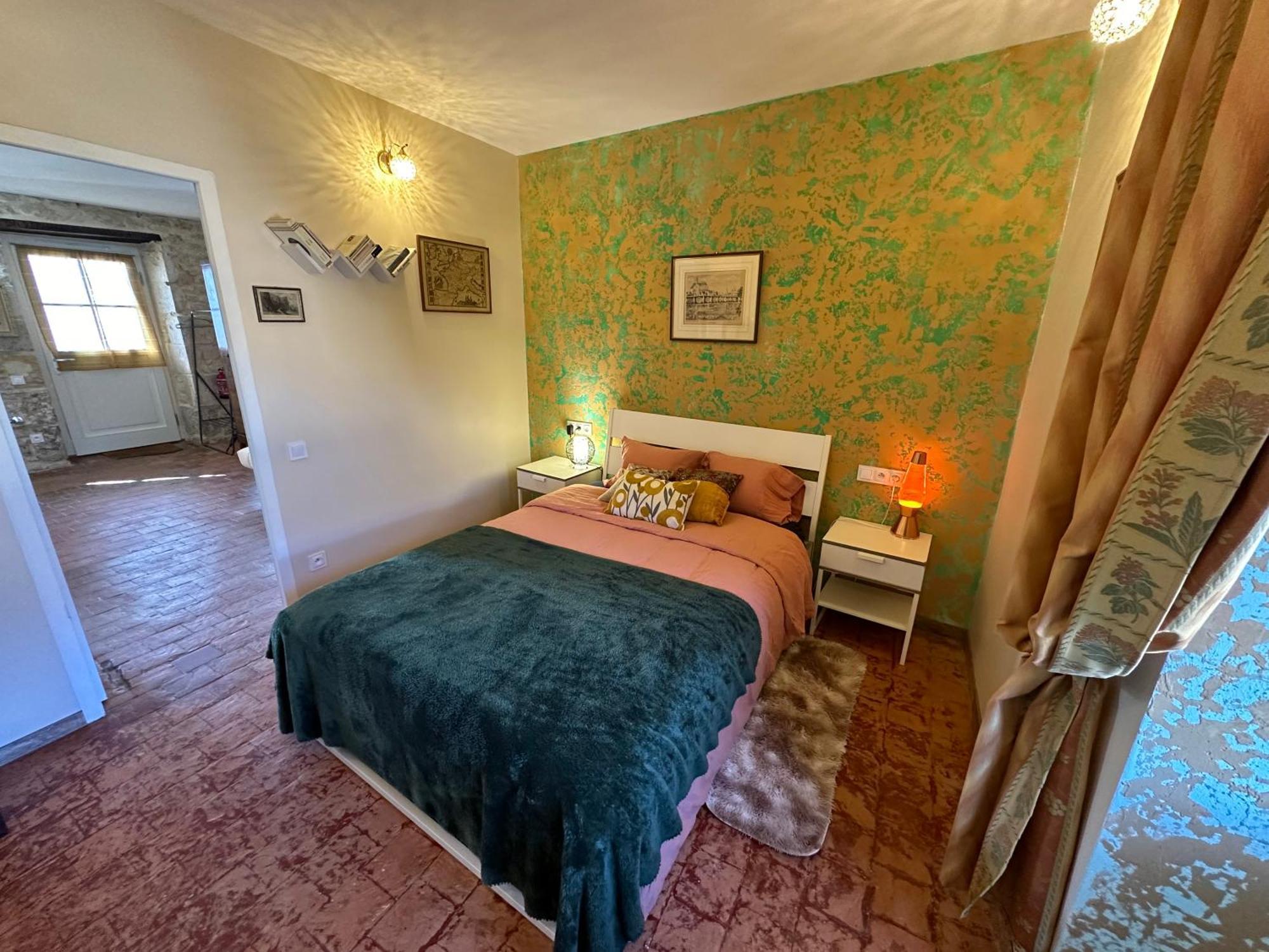 Le Lodge De Serenite Cuffy Eksteriør billede