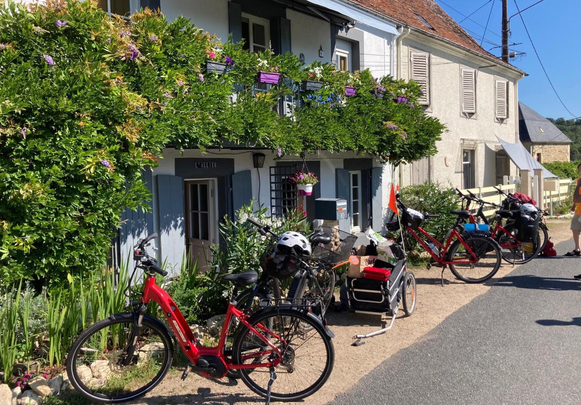 Le Lodge De Serenite Cuffy Eksteriør billede